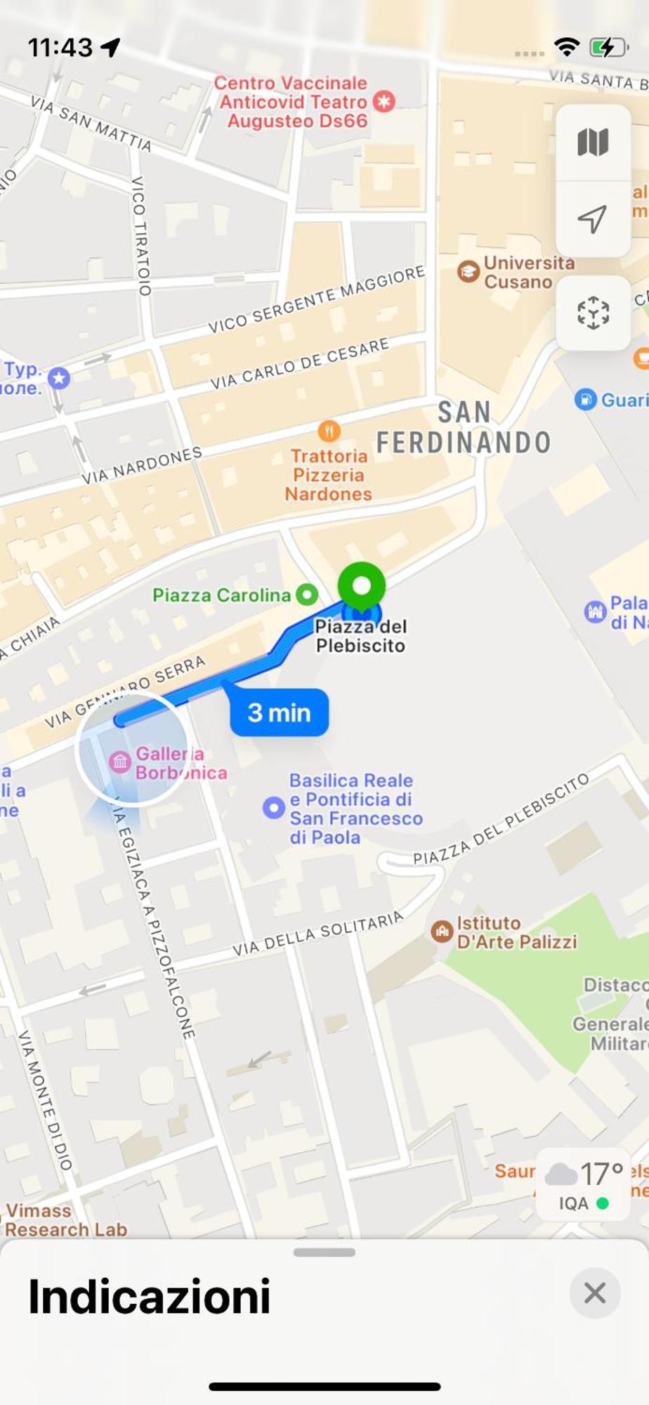 Casetta Piazza Plebiscito Napoli Ngoại thất bức ảnh