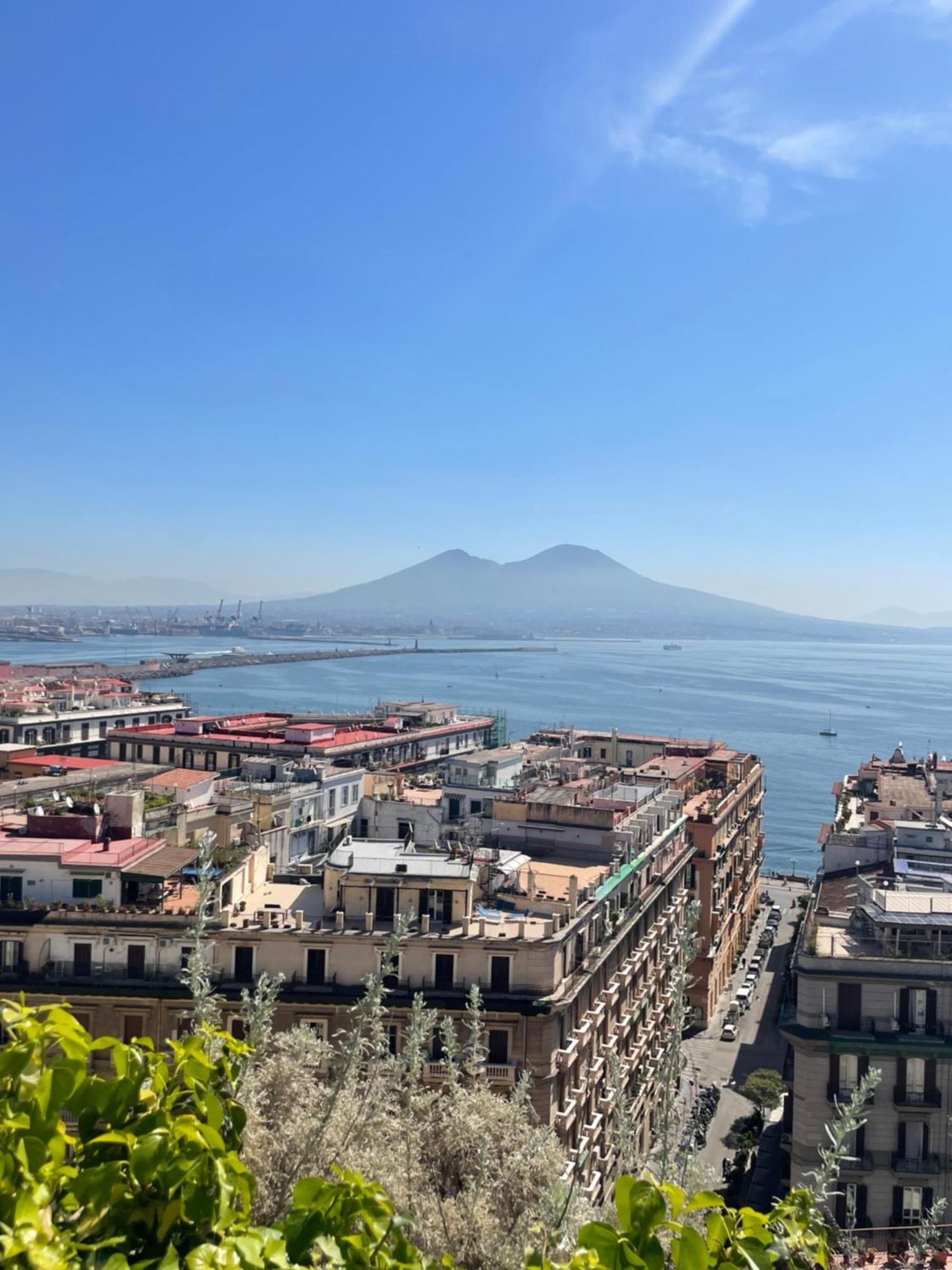 Casetta Piazza Plebiscito Napoli Ngoại thất bức ảnh