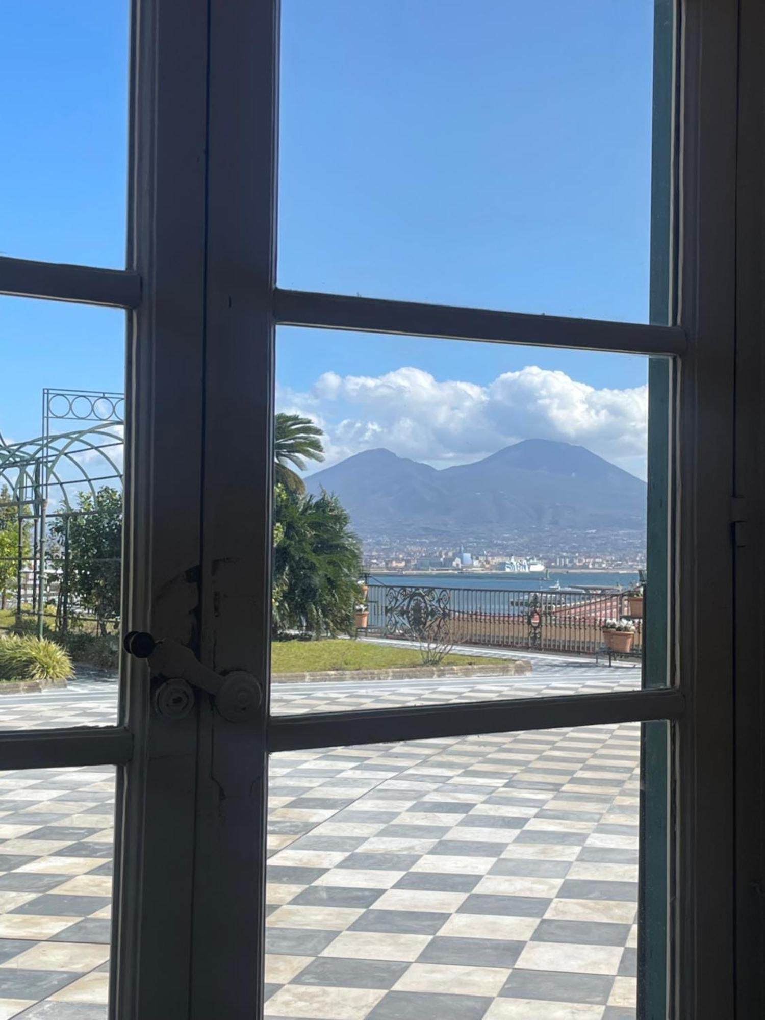 Casetta Piazza Plebiscito Napoli Ngoại thất bức ảnh