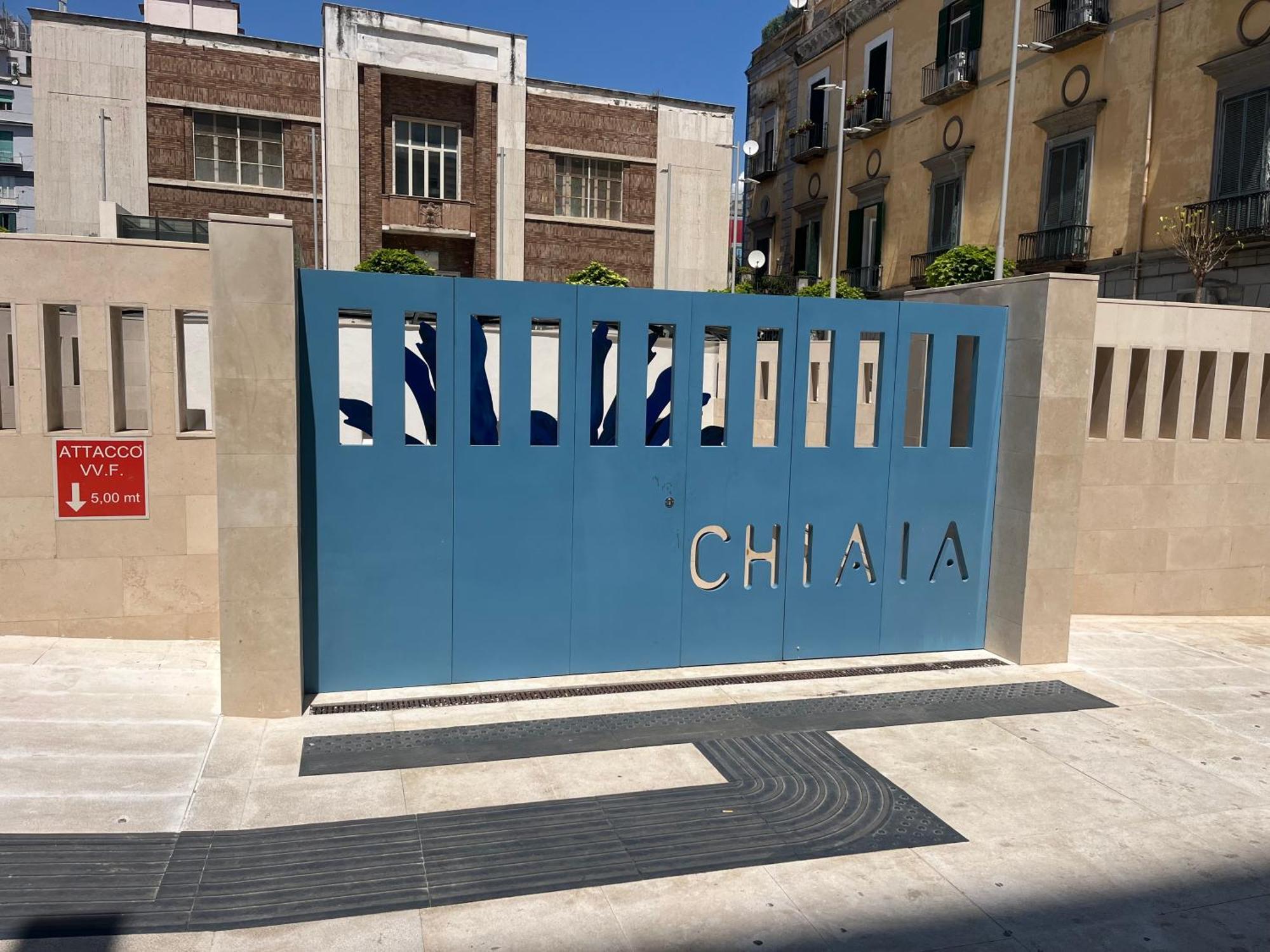 Casetta Piazza Plebiscito Napoli Ngoại thất bức ảnh