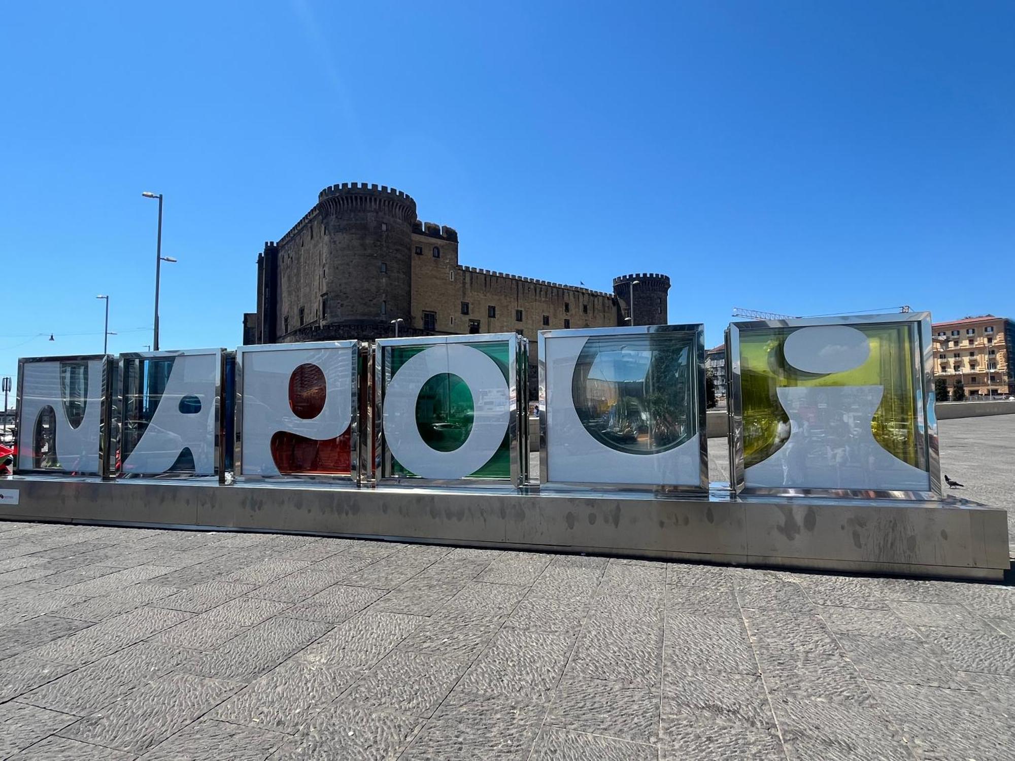 Casetta Piazza Plebiscito Napoli Ngoại thất bức ảnh