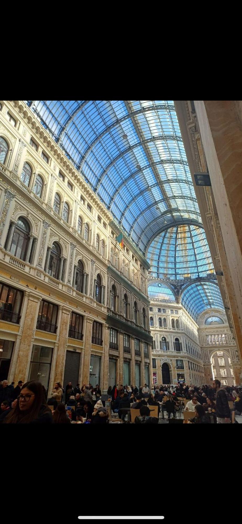 Casetta Piazza Plebiscito Napoli Ngoại thất bức ảnh