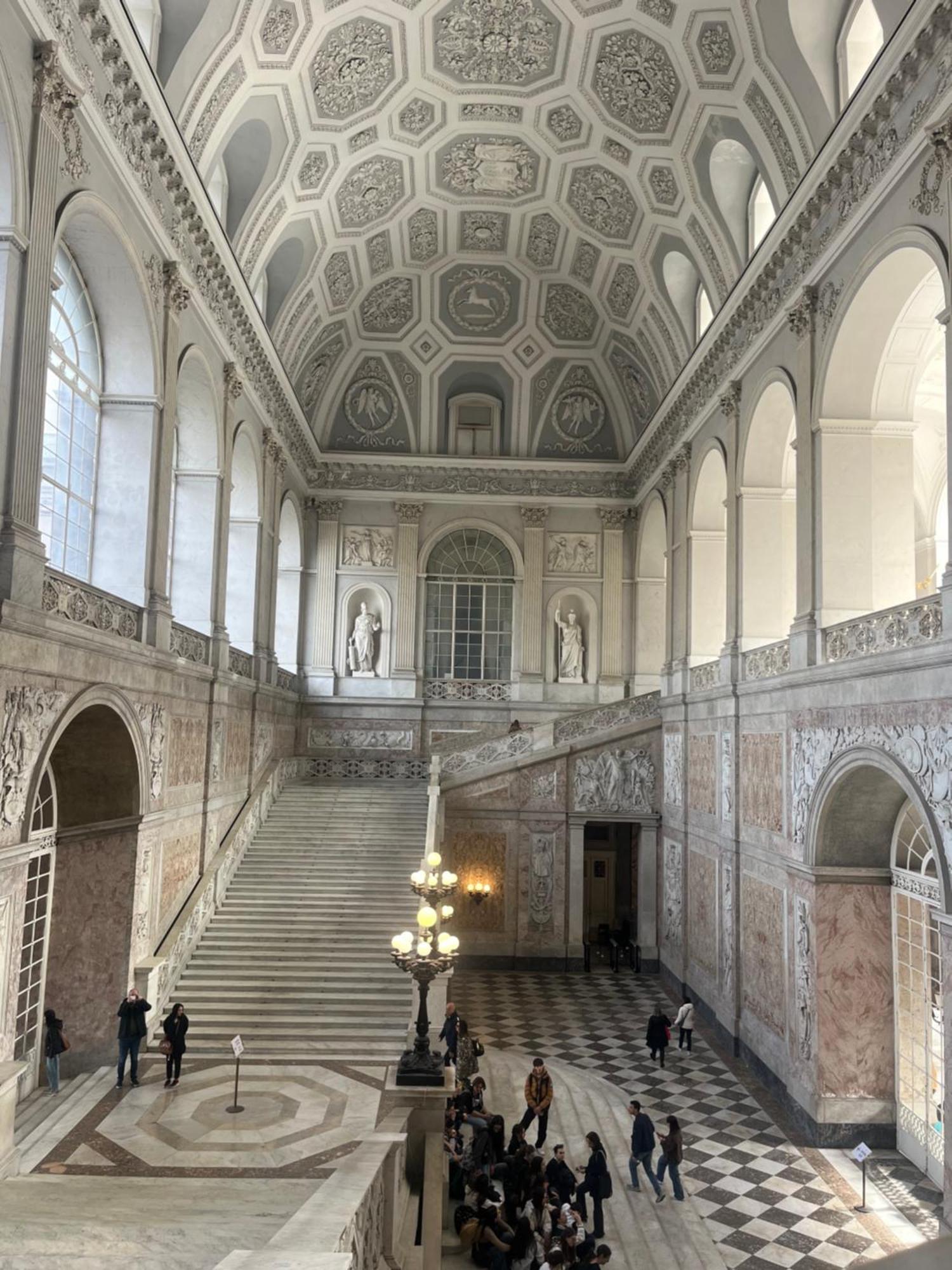 Casetta Piazza Plebiscito Napoli Ngoại thất bức ảnh