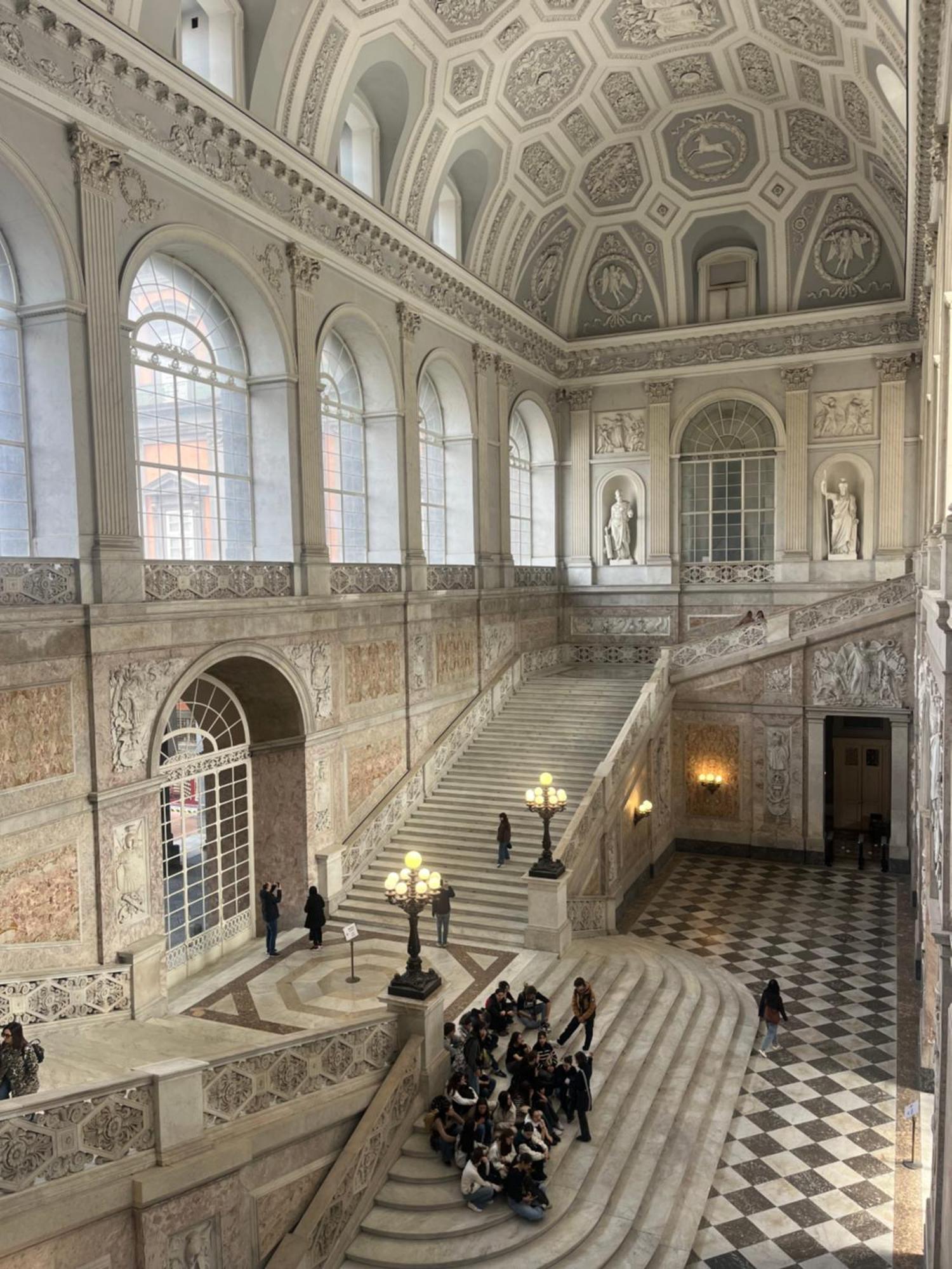 Casetta Piazza Plebiscito Napoli Ngoại thất bức ảnh
