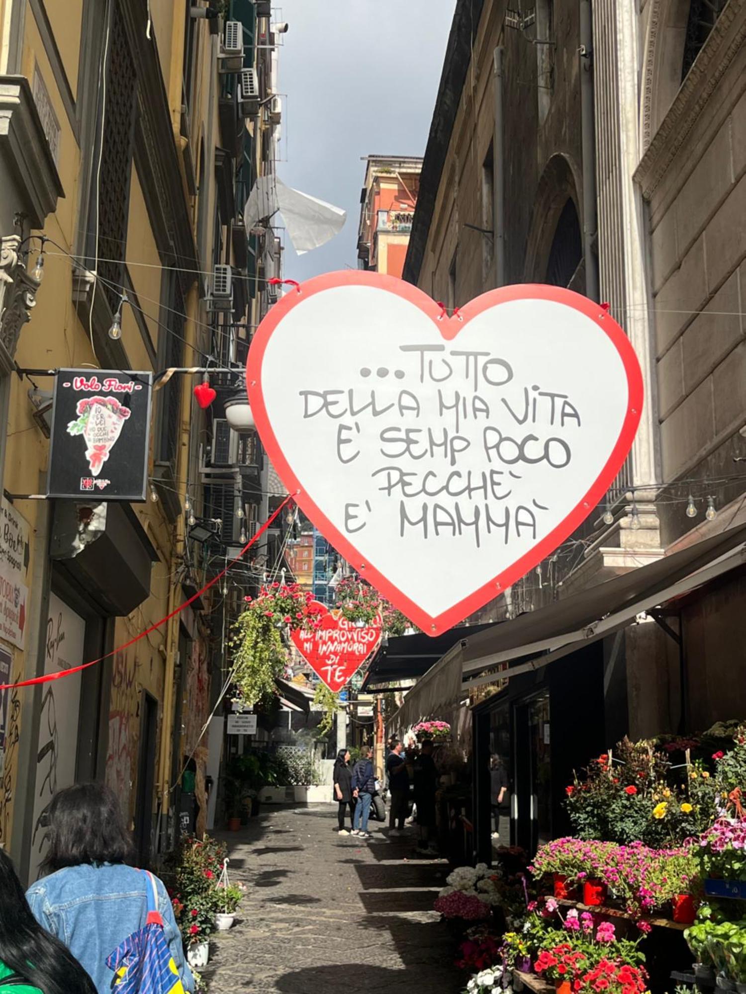 Casetta Piazza Plebiscito Napoli Ngoại thất bức ảnh